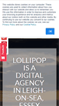 Mobile Screenshot of lollipoplocal.co.uk